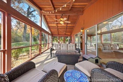 Tiny photo for 1007 BEAU BRUMMEL Drive, Sleepy Hollow, IL 60118 (MLS # 12498379)