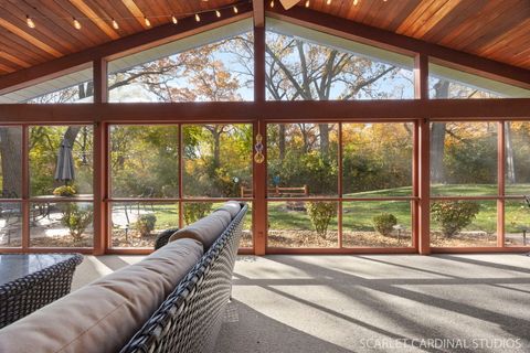 Tiny photo for 1007 BEAU BRUMMEL Drive, Sleepy Hollow, IL 60118 (MLS # 12498379)