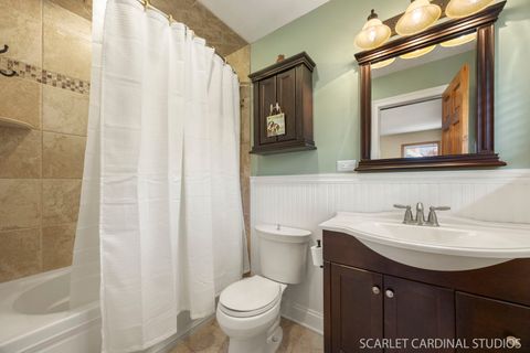 Tiny photo for 1007 BEAU BRUMMEL Drive, Sleepy Hollow, IL 60118 (MLS # 12498379)