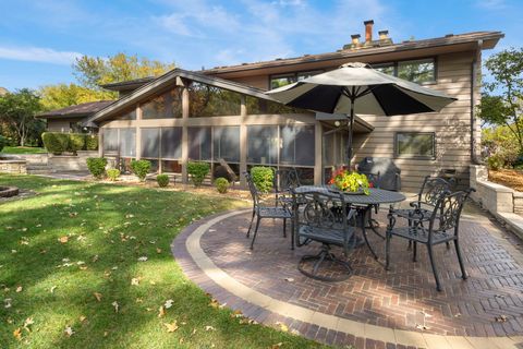 Tiny photo for 1007 BEAU BRUMMEL Drive, Sleepy Hollow, IL 60118 (MLS # 12498379)