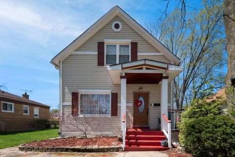 Photo of 10736 S Church Street, Chicago, IL 60643 (MLS # 12641490)