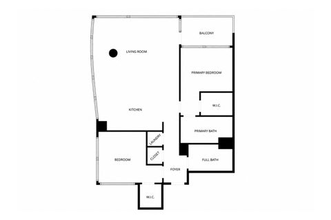 Tiny photo for 110 W Superior Street #1501, Chicago, IL 60654 (MLS # 12742262)