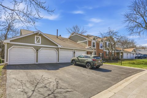 Tiny photo for 125 CLEVELAND Court #M2, Schaumburg, IL 60193 (MLS # 12598401)
