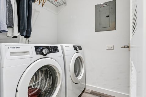 Tiny photo for 125 CLEVELAND Court #M2, Schaumburg, IL 60193 (MLS # 12598401)