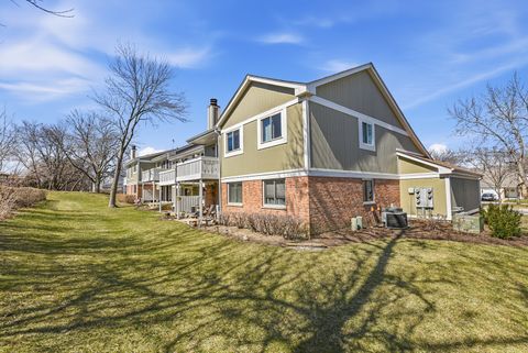Tiny photo for 125 CLEVELAND Court #M2, Schaumburg, IL 60193 (MLS # 12598401)