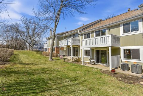 Tiny photo for 125 CLEVELAND Court #M2, Schaumburg, IL 60193 (MLS # 12598401)