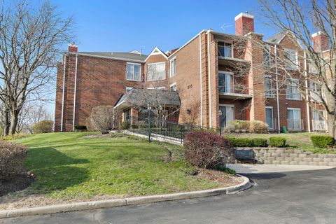 Photo of 805 Leicester Road #211, Elk Grove Village, IL 60007 (MLS # 12584736)