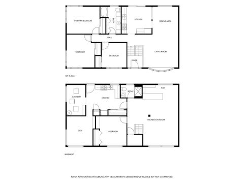 Tiny photo for 565 Arlene Drive, Wood Dale, IL 60191 (MLS # 12786262)