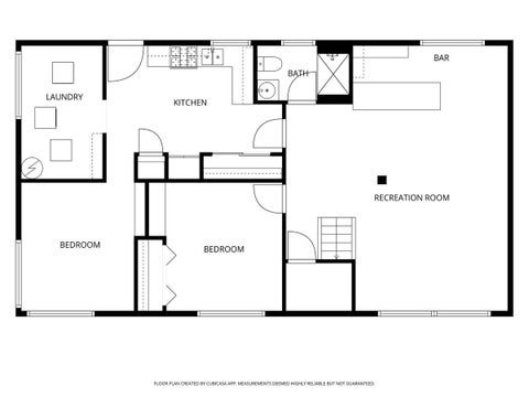 Tiny photo for 565 Arlene Drive, Wood Dale, IL 60191 (MLS # 12786262)
