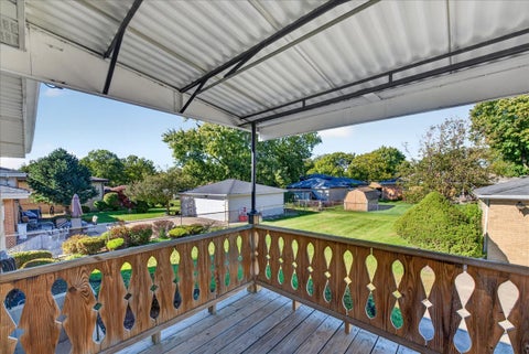 Tiny photo for 565 Arlene Drive, Wood Dale, IL 60191 (MLS # 12786262)