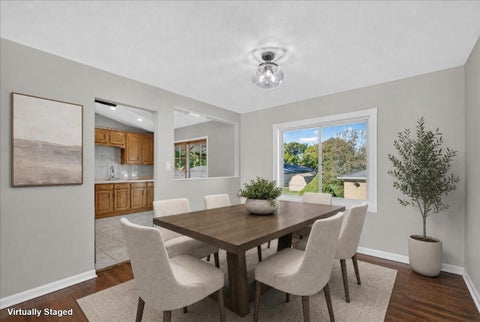 Tiny photo for 565 Arlene Drive, Wood Dale, IL 60191 (MLS # 12786262)