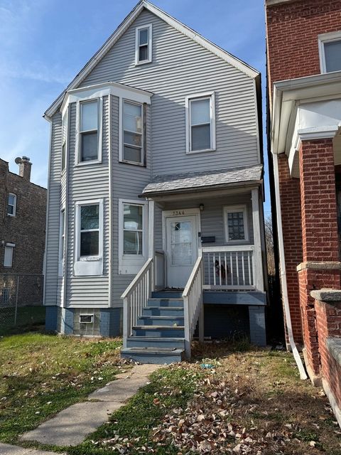 7344 S LANGLEY Avenue Chicago IL 60619