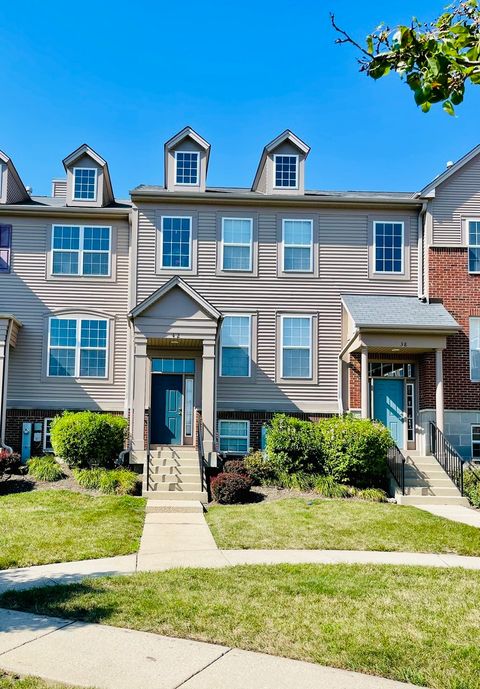 Tiny photo for 42 village station Lane, Grayslake, IL 60030 (MLS # 12480923)