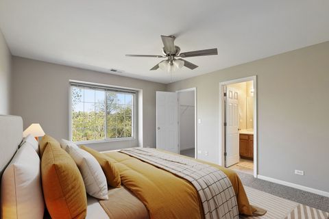 Tiny photo for 42 village station Lane, Grayslake, IL 60030 (MLS # 12480923)