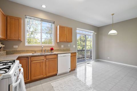 Tiny photo for 42 village station Lane, Grayslake, IL 60030 (MLS # 12480923)