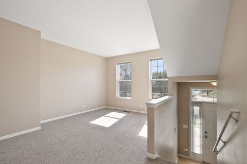 Tiny photo for 42 village station Lane, Grayslake, IL 60030 (MLS # 12480923)
