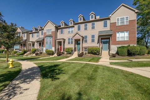 Tiny photo for 42 village station Lane, Grayslake, IL 60030 (MLS # 12480923)