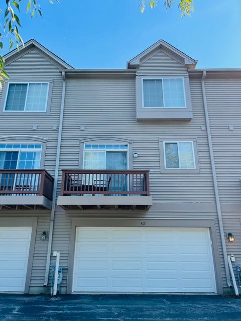 Tiny photo for 42 village station Lane, Grayslake, IL 60030 (MLS # 12480923)