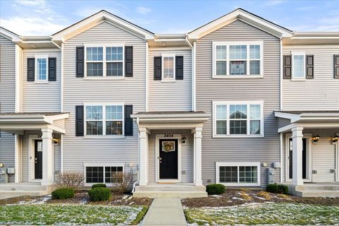 A home in Pingree Grove