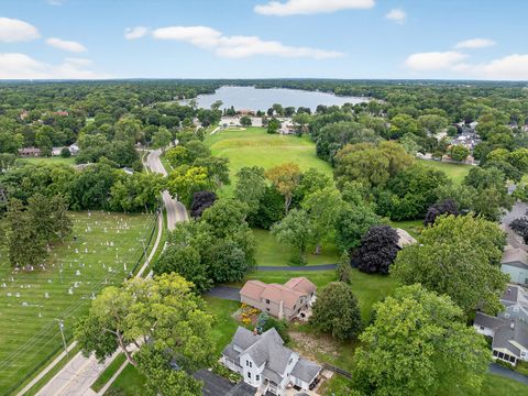 Tiny photo for 458 Lake Avenue, Crystal Lake, IL 60014 (MLS # 12455551)