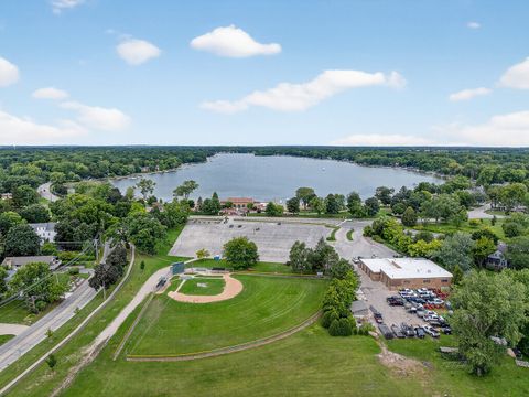 Tiny photo for 458 Lake Avenue, Crystal Lake, IL 60014 (MLS # 12455551)