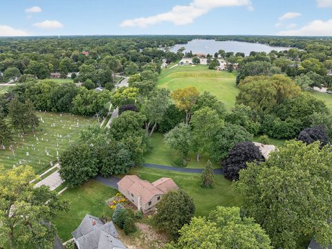 Tiny photo for 458 Lake Avenue, Crystal Lake, IL 60014 (MLS # 12455551)