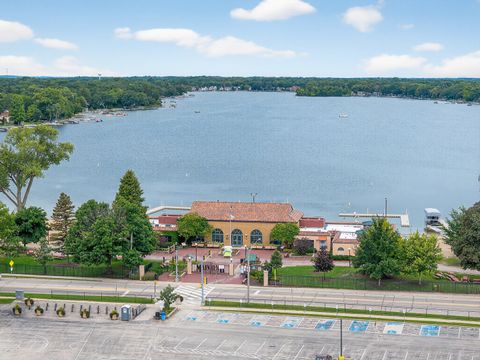 Tiny photo for 458 Lake Avenue, Crystal Lake, IL 60014 (MLS # 12455551)