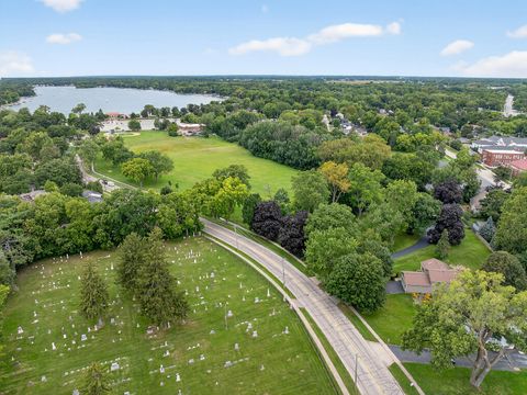 Tiny photo for 458 Lake Avenue, Crystal Lake, IL 60014 (MLS # 12455551)