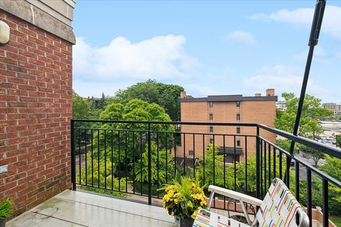 A home in Highland Park