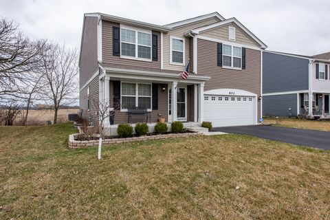 A home in Antioch