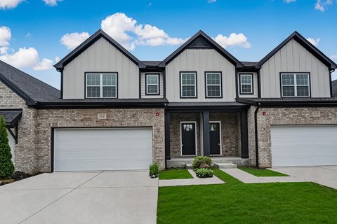 Photo of 14143 S Sheffield Drive #50, Homer Glen, IL 60491 (MLS # 12683467)