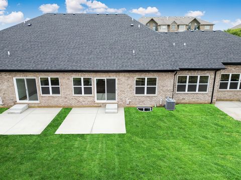 Tiny photo for 14143 S Sheffield Drive #50, Homer Glen, IL 60491 (MLS # 12683467)