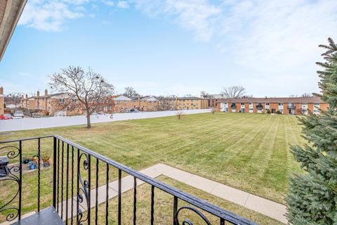 A home in Des Plaines