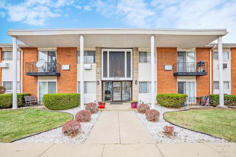 A home in Des Plaines