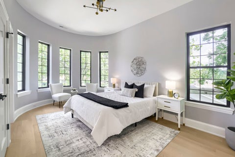 Tiny photo for 909 Evergreen Avenue, Glen Ellyn, IL 60137 (MLS # 12708199)