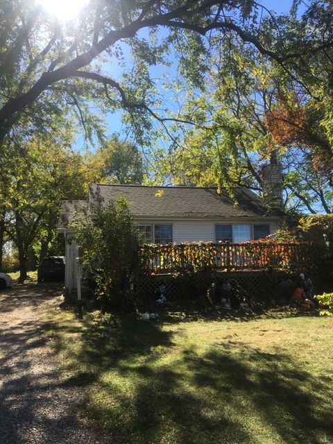 A home in Downers Grove