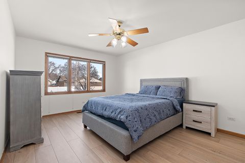 Tiny photo for 16538 Fairfax Court, Tinley Park, IL 60477 (MLS # 12608487)