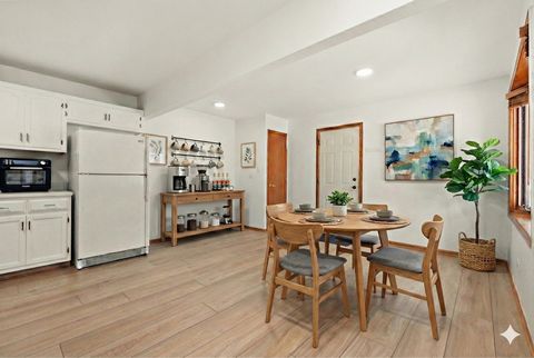 Tiny photo for 16538 Fairfax Court, Tinley Park, IL 60477 (MLS # 12608487)