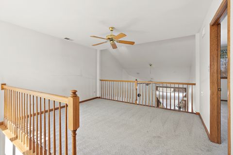 Tiny photo for 16538 Fairfax Court, Tinley Park, IL 60477 (MLS # 12608487)