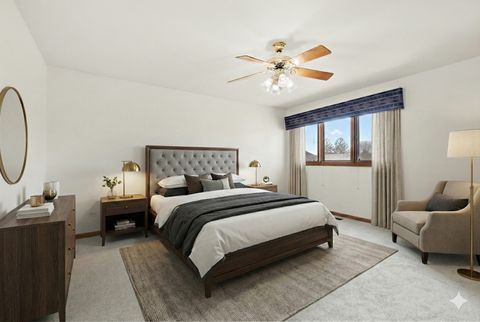 Tiny photo for 16538 Fairfax Court, Tinley Park, IL 60477 (MLS # 12608487)