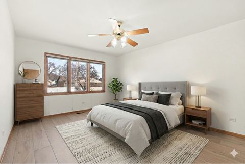 Tiny photo for 16538 Fairfax Court, Tinley Park, IL 60477 (MLS # 12608487)