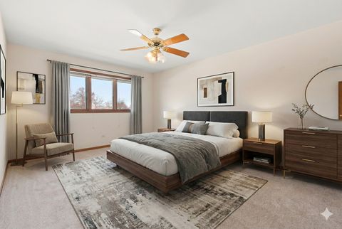 Tiny photo for 16538 Fairfax Court, Tinley Park, IL 60477 (MLS # 12608487)