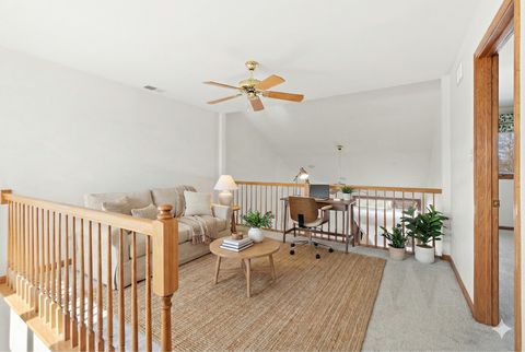 Tiny photo for 16538 Fairfax Court, Tinley Park, IL 60477 (MLS # 12608487)