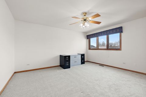 Tiny photo for 16538 Fairfax Court, Tinley Park, IL 60477 (MLS # 12608487)