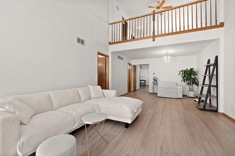 Tiny photo for 16538 Fairfax Court, Tinley Park, IL 60477 (MLS # 12608487)