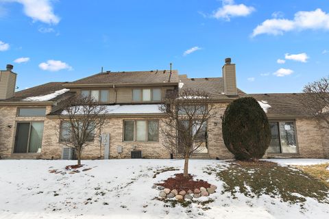 Tiny photo for 16538 Fairfax Court, Tinley Park, IL 60477 (MLS # 12608487)