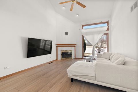 Tiny photo for 16538 Fairfax Court, Tinley Park, IL 60477 (MLS # 12608487)