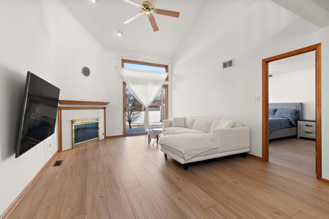 Tiny photo for 16538 Fairfax Court, Tinley Park, IL 60477 (MLS # 12608487)