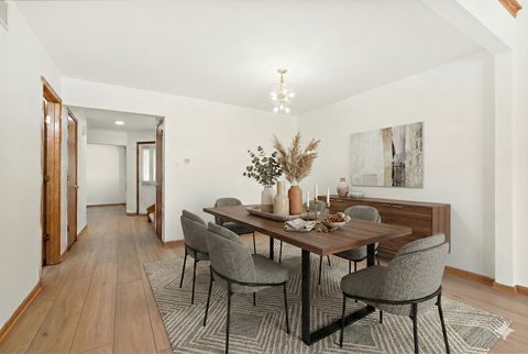 Tiny photo for 16538 Fairfax Court, Tinley Park, IL 60477 (MLS # 12608487)