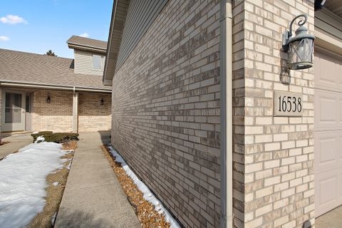 Tiny photo for 16538 Fairfax Court, Tinley Park, IL 60477 (MLS # 12608487)